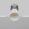 Встраиваемый светильник Maytoni Technical DL122-15W-3K-TRS-W