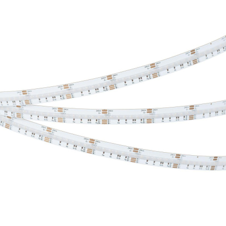 Светодиодная лента Arlight 7,2W/m 840Led/m CSP разноцветный/холодный белый 5M CSP-X840-12mm 24V RGBW-White 046935