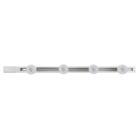 Комплект однофазной трековой системы ЭРА TR70-GU10-SET-4-1 WH Б0063933