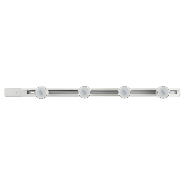 Комплект однофазной трековой системы ЭРА TR70-GU10-SET-4-1 WH Б0063933
