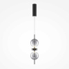 Подвесной светильник Maytoni Modern Double Moon MOD478PL-L8B3K