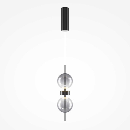 Подвесной светильник Maytoni Modern Double Moon MOD478PL-L8B3K