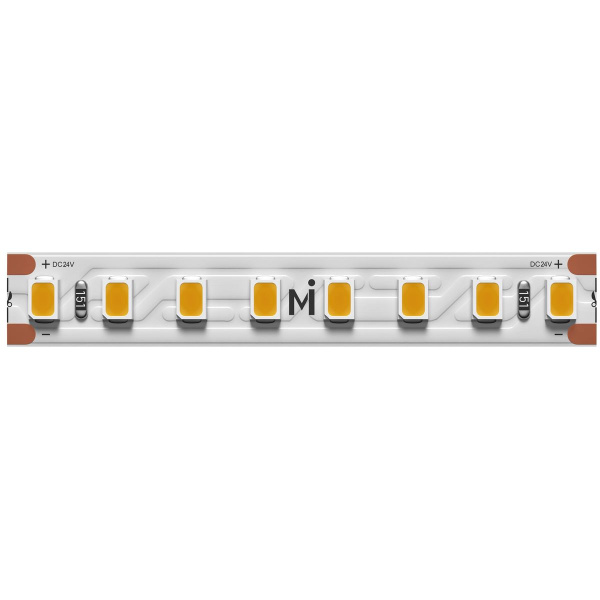 Светодиодная лента Maytoni 12W/m 160LED/m 2835SMD теплый белый 5M 201099