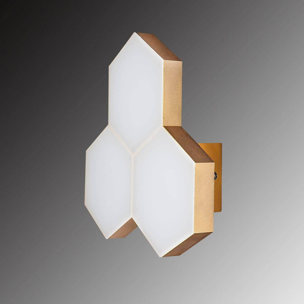 Настенный светильник Lightstar Favo 750633 Настенный светильник Lightstar Favo 750633