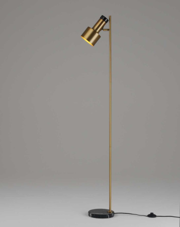 Торшер Moderli Goldy V11310-1F