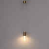 Подвесной светильник Odeon Light Defance Hightech 7144/4L