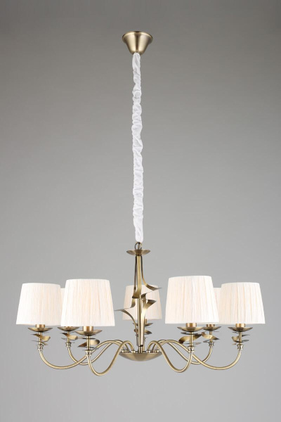 Подвесная люстра Omnilux Grottole OML-63603-07