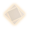 Настенный светодиодный светильник Mantra Dakla 6429