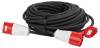 Удлинитель силовой ЭРА IND380-U-1e-5x4-20m-IP44 на 380В в бухте 1 розетка CEE 5P 20м КГ 5х4 32A IP44 Б0057298