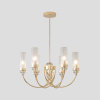Люстра Crystal Lux SECRET SP6 GOLD