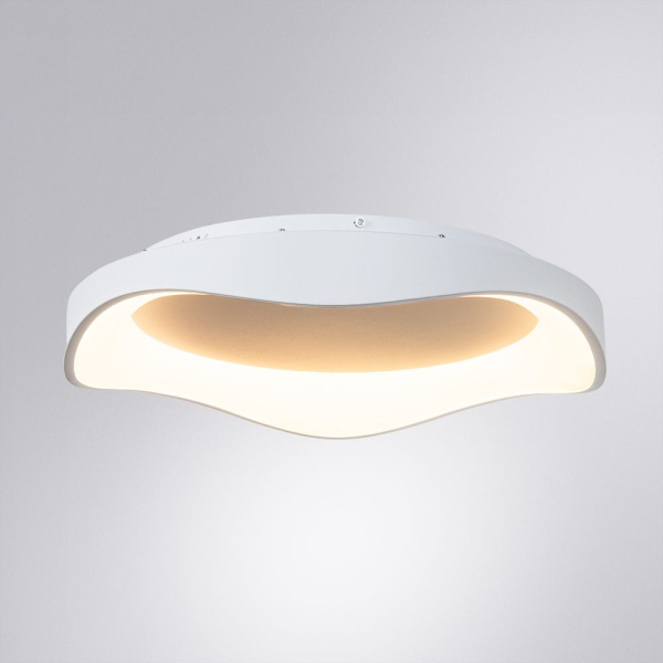 Потолочный светодиодный светильник Arte Lamp Ankaa A3085PL-56WH Потолочный светодиодный светильник Arte Lamp Ankaa A3085PL-56WH