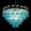 Подвесная люстра Loft IT Murano 10580/800 Clear blue