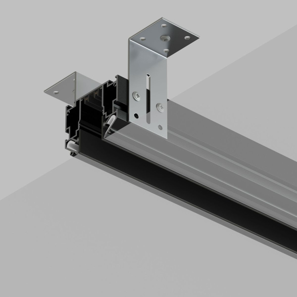 Шинопровод Denkirs Smart One TR2022-BK Шинопровод Denkirs Smart One TR2022-BK