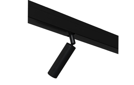 Трековый светодиодный светильник для магнитного шинопровода Crystal Lux CLT 0.33 003 6W BL 4000K