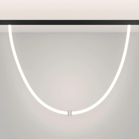 Трековый светодиодный светильник Arlight Mag-Orient-Tube-Elastic-R25-L5000-70W Day4000 044338