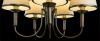 Подвесная люстра Arte Lamp Alice A3579LM-5AB