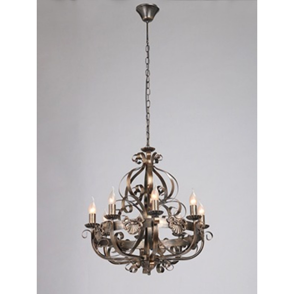 Подвесная люстра Vitaluce V1166/8