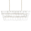 Подвесная люстра Loft IT Gradient 10482/1200R White