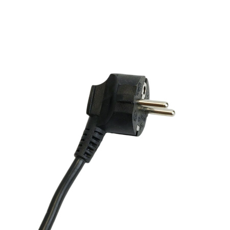 Сетевой фильтр 3-местный с/з Stekker 3x1мм2, 1,8 м, 250В, 16А Techno, HM22-31-02, черный 50153