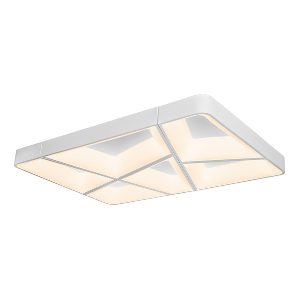 Потолочный светодиодный светильник iLedex Luminous S1894/100 WH