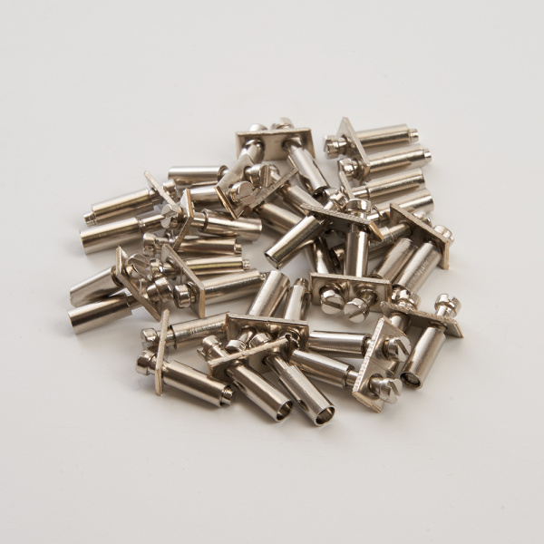 Центральная перемычка для ЗНИ 10 мм (JXB 10) 2PIN LD558-2-100, Stekker 49128