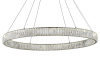 Люстра NEWPORT 8240N/100 chrome
