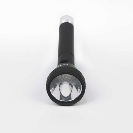 Ручной светодиодный фонарь Gauss аккумуляторный 271х63 180 лм GF201