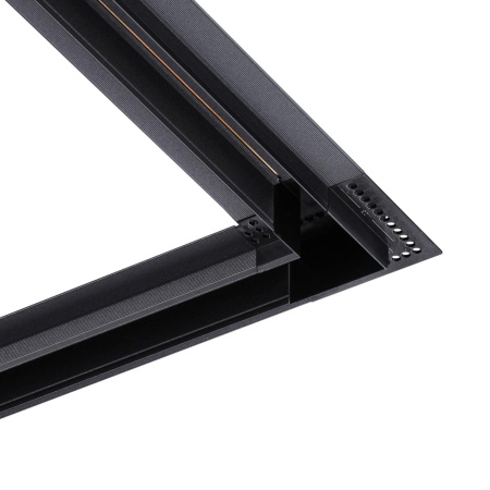 Соединитель L токопроводящий для шинопровода в ГКЛ Novotech Smal Shino 135280