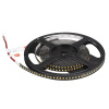 Светодиодная лента Arlight 12W/m 160Led/m 2835SMD теплый белый 5M RT-A160-BLACK-8mm 24V Warm3000 029426(2)