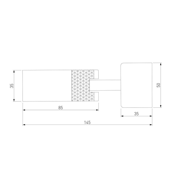 Светодиодный спот Eurosvet Riff 20097/1 Led серый