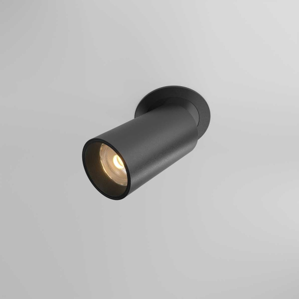 Встраиваемый светильник Maytoni Technical DL125-L12-3K-B
