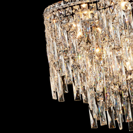 Подвесная люстра Crystal Lux Abril SP12