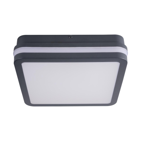 Потолочный светодиодный светильник Kanlux BENO 18W WW-L-GR 33380 Потолочный светодиодный светильник Kanlux BENO 18W WW-L-GR 33380
