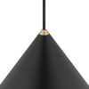 Подвесной светильник Nowodvorski Zenith S Black 7996