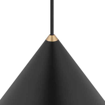 Подвесной светильник Nowodvorski Zenith S Black 7996