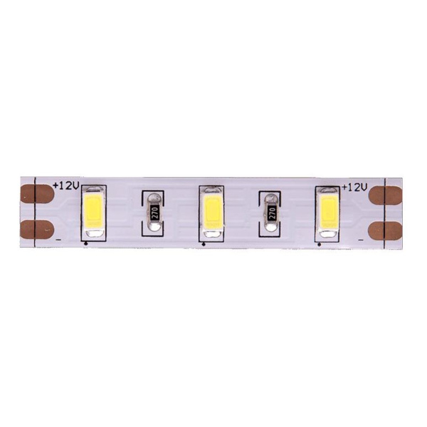 Светодиодная лента SWG 12W/m  60Led/m 5630SMD холодный белый 5M SWG660-12-12-W-M 009476