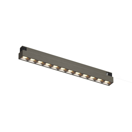 Трековый светодиодный светильник Denkirs Shine Grill Zigbee DK5971-DN