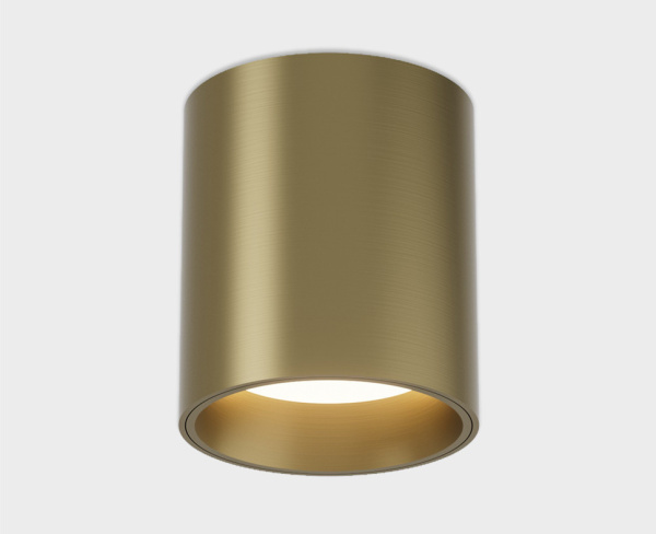 Светильник потолочный Italline IT014-0207 gold