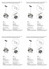 Подвесной светильник Vitaluce V2861-1/1S