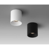 Накладной светодиодный светильник Italline IT02-027 black 3000K
