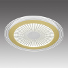 Потолочный светодиодный светильник Sonex Mitra Promise 7738/80L