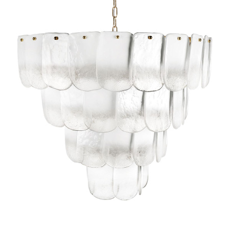 Подвесная люстра Loft IT Gradient 10482/600 White