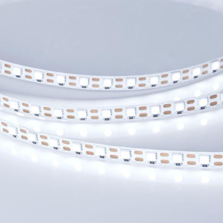 Светодиодная лента Arlight 15,6W/m 72LED/m 5060SMD холодный белый 5M 016837(2)