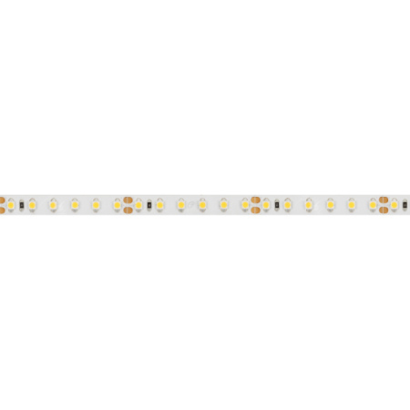 Светодиодная лента Arlight 9,6W/m 120LED/m 3528SMD теплый белый 5M 010346(2)