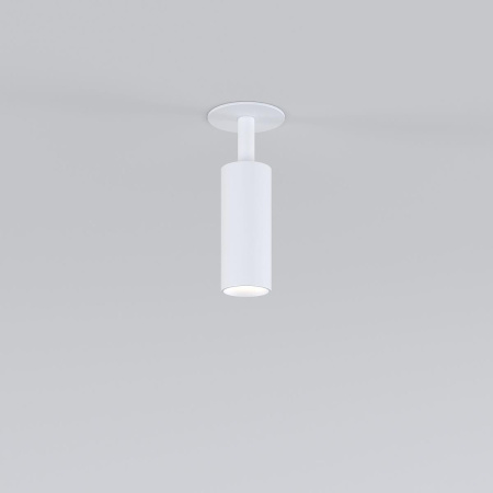 Встраиваемый светодиодный спот Elektrostandard Diffe 25039/Led белый a058217