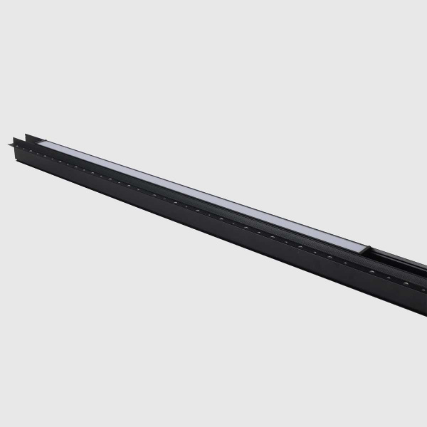 Трековый магнитный светильник Crystal Lux CLT 0.33 001 24W BL M TUYA