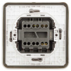 Переключатель ЭРА Эксперт 11-1523-01 IP55 10АХ-250В СУ белый Б0063300