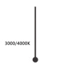 Настенный светильник Odeon Light Fillini Hightech 4335/12WLP