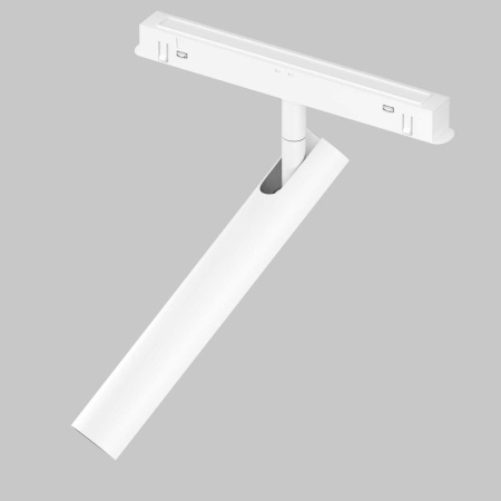 Трековый светодиодный светильник Maytoni Technical Magnetic Exility Focus T TR141-2-6W3K-M-W