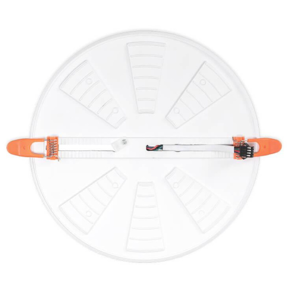 Встраиваемый светодиодный светильник Ambrella light Led Downlight DCR307